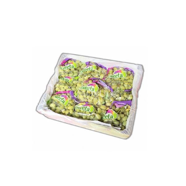 18lb - Green grapes / Box