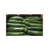 12lbs - Green Zucchini Box