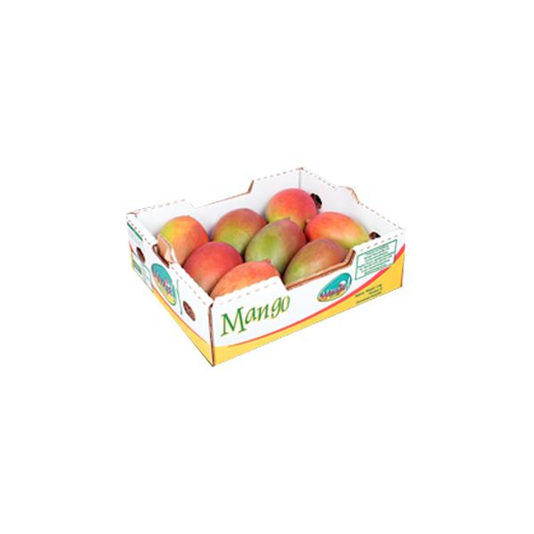 Red Mango / Box