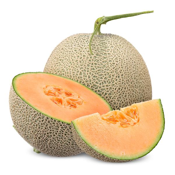 1 PCS - Large Sweet Cantaloupes