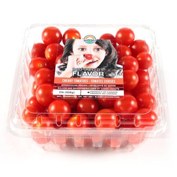 Cherry/Grape Tomato Pint
