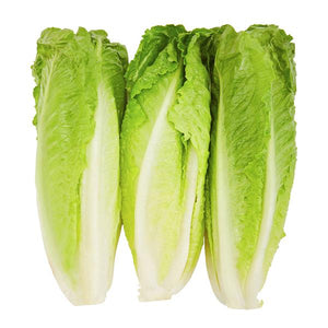 Romaine Hearts 3-pack bag