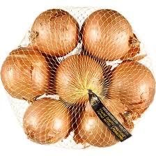 2lb - Bag of Cooking Onions
