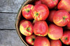 Honey crisp APPLES BUSHEL