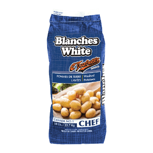50 lb - NEW White Potatoe Bag