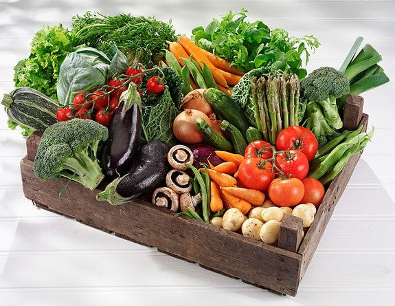 All Veggie Mix Box